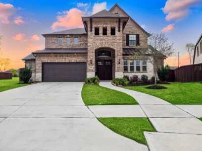 Home For Sale in Humble, Texas