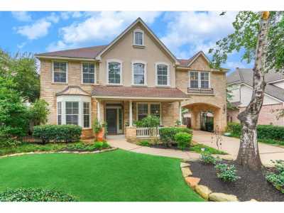 Home For Sale in The Woodlands, Texas