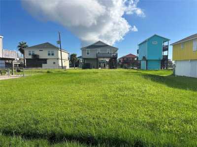 Residential Land For Sale in Galveston, Texas