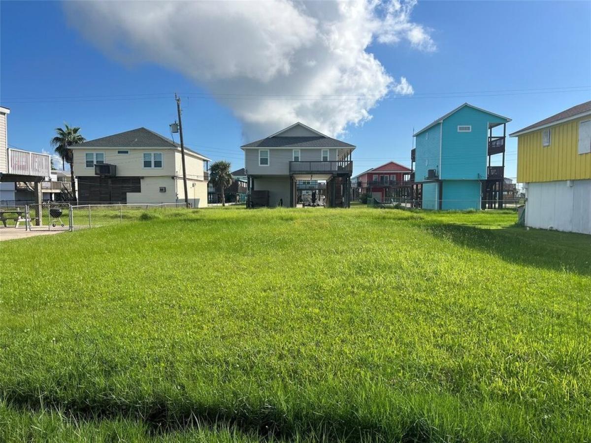 Picture of Residential Land For Sale in Galveston, Texas, United States