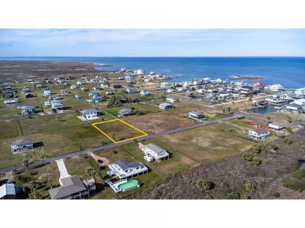 Picture of Residential Land For Sale in Galveston, Texas, United States