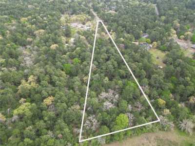 Residential Land For Sale in Magnolia, Texas