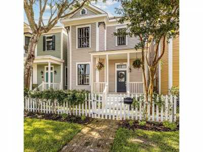 Home For Sale in Galveston, Texas