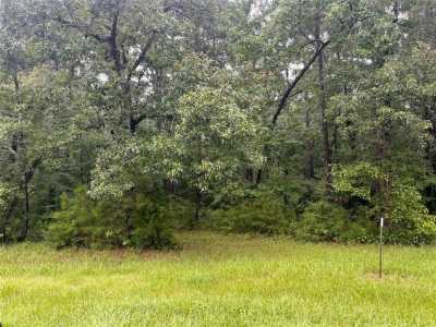 Residential Land For Sale in Huntsville, Texas