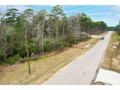 Residential Land For Sale in New Waverly, Texas