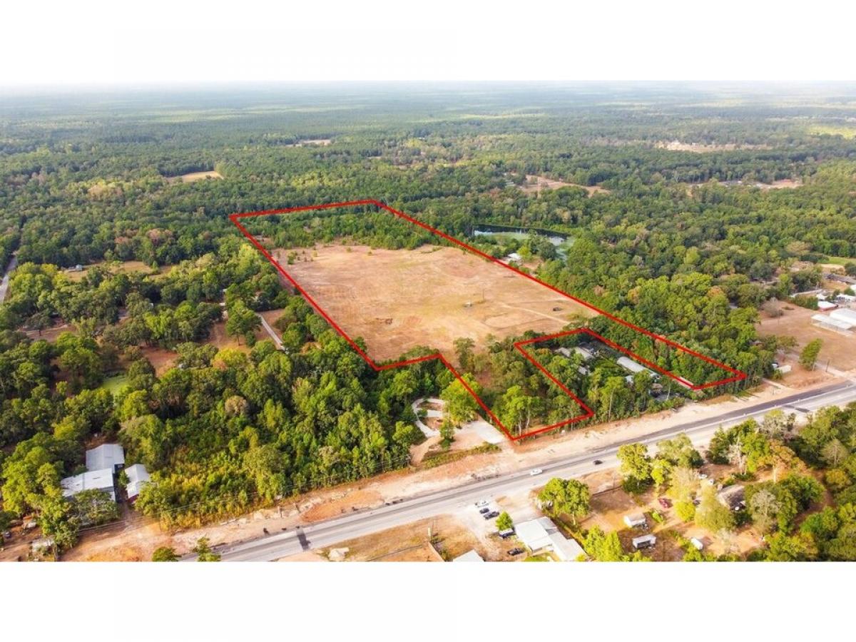 Picture of Residential Land For Sale in Cleveland, Texas, United States