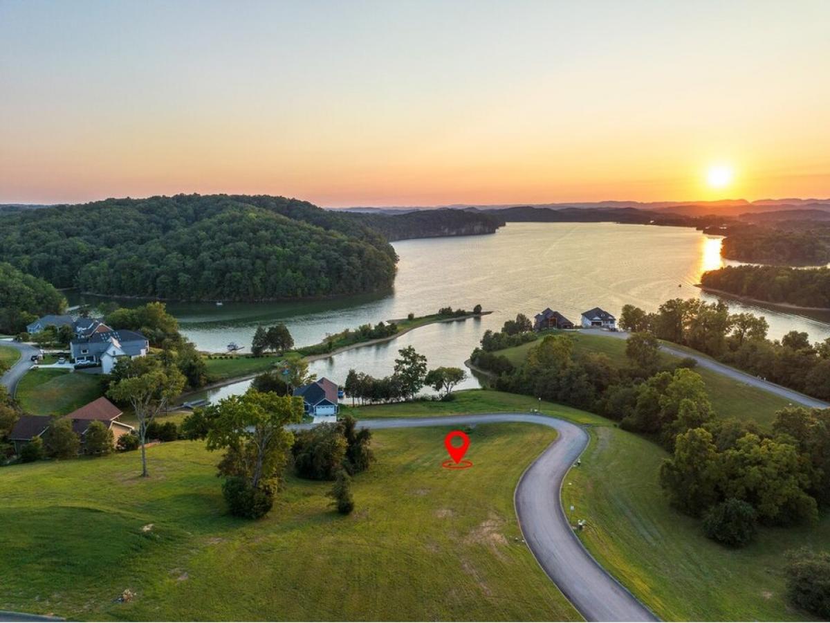 Picture of Residential Land For Sale in Russellville, Tennessee, United States