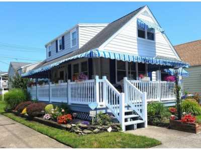 Home For Sale in Margate, New Jersey