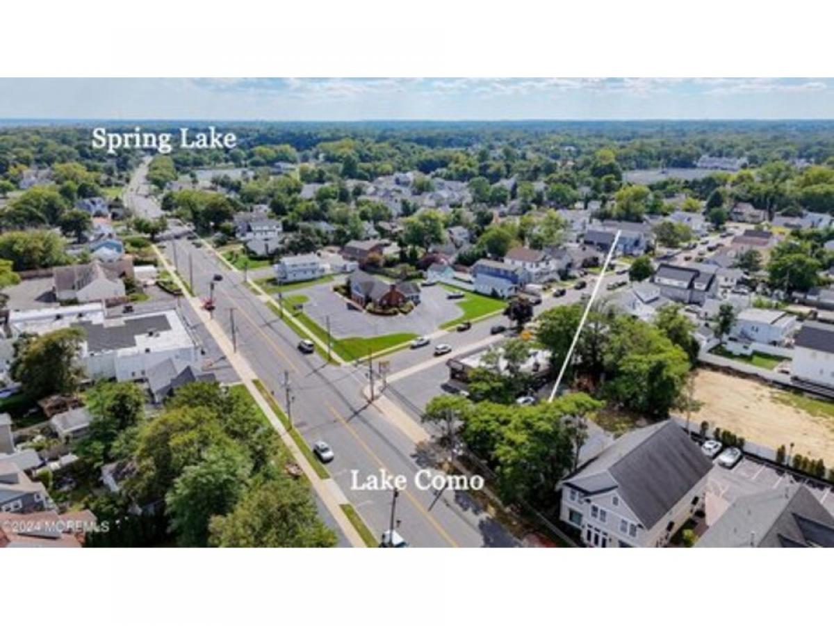 Picture of Residential Land For Sale in Lake Como, New Jersey, United States