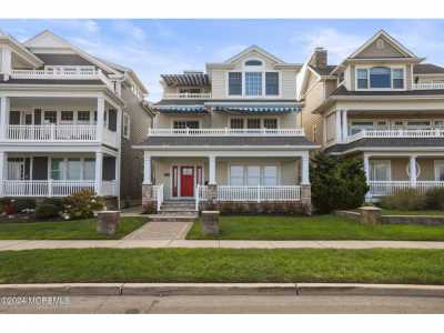 Home For Sale in Belmar, New Jersey