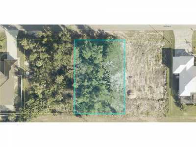 Residential Land For Sale in Cape Coral, Florida