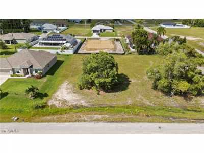 Residential Land For Sale in Cape Coral, Florida