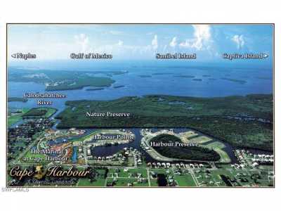 Home For Sale in Cape Coral, Florida