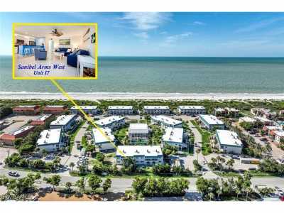 Home For Sale in Sanibel, Florida