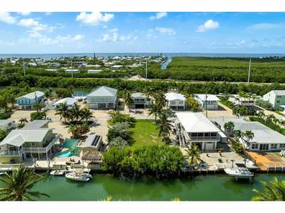 Residential Land For Sale in Lower Matecumbe, Florida