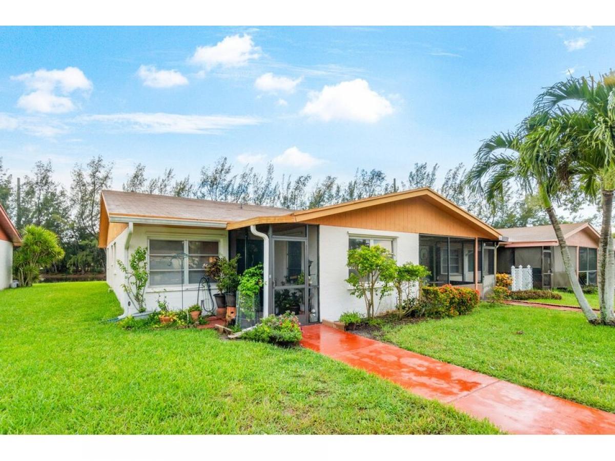 Picture of Home For Sale in Delray Beach, Florida, United States