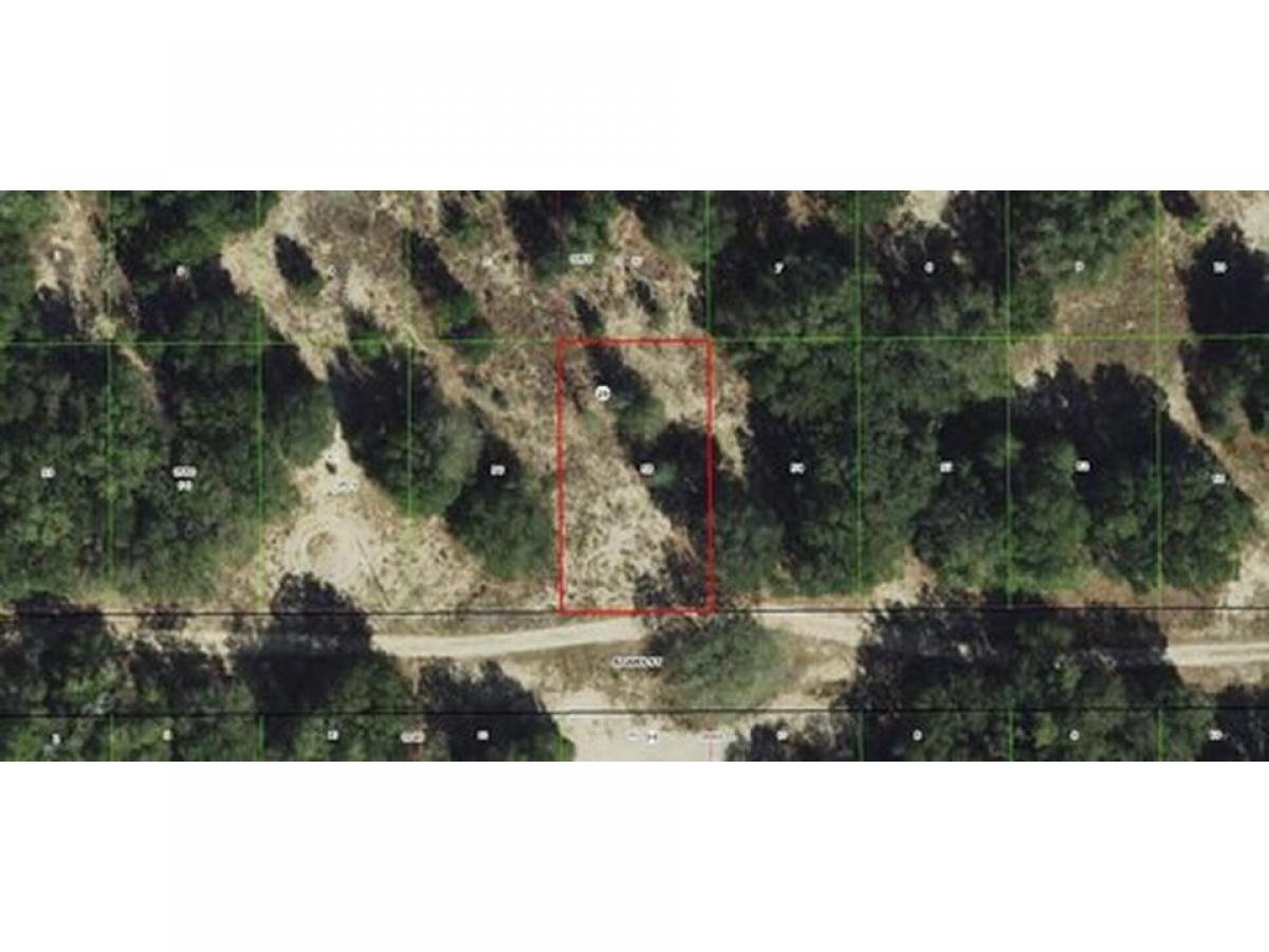 Picture of Residential Land For Sale in Inverness, Florida, United States