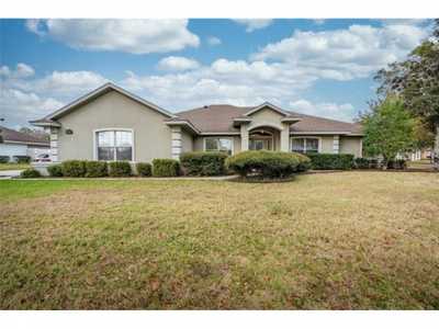 Home For Sale in Belleview, Florida