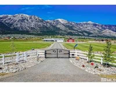 Home For Sale in Gardnerville, Nevada