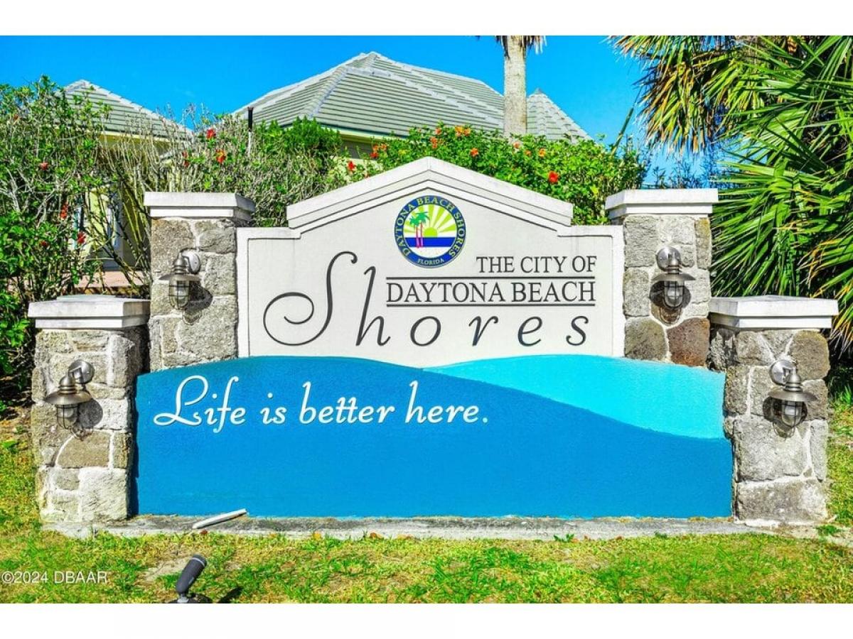 Picture of Home For Sale in Daytona Beach Shores, Florida, United States