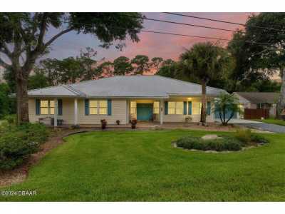 Home For Sale in Flagler Beach, Florida