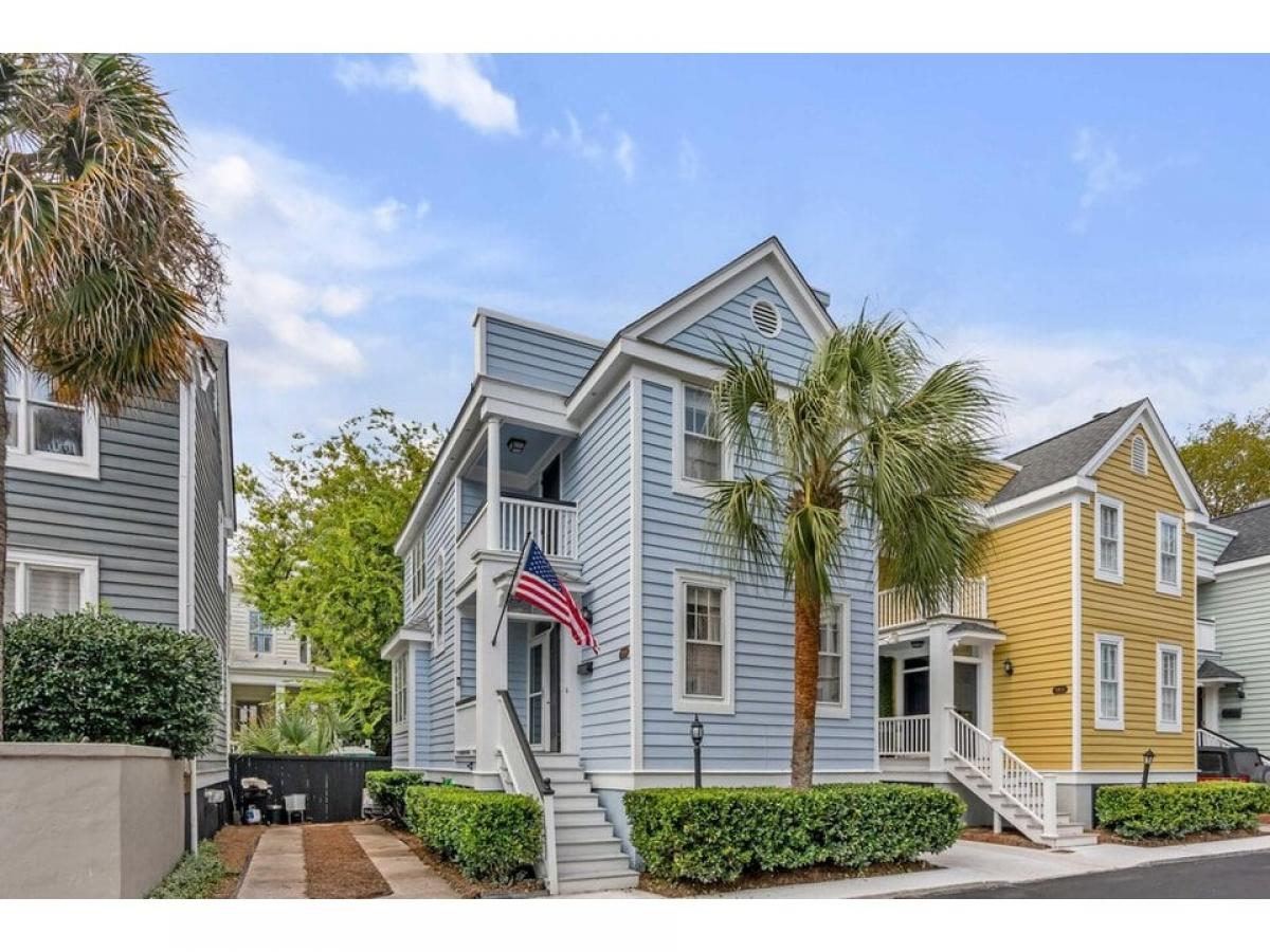 Picture of Home For Sale in Charleston, South Carolina, United States