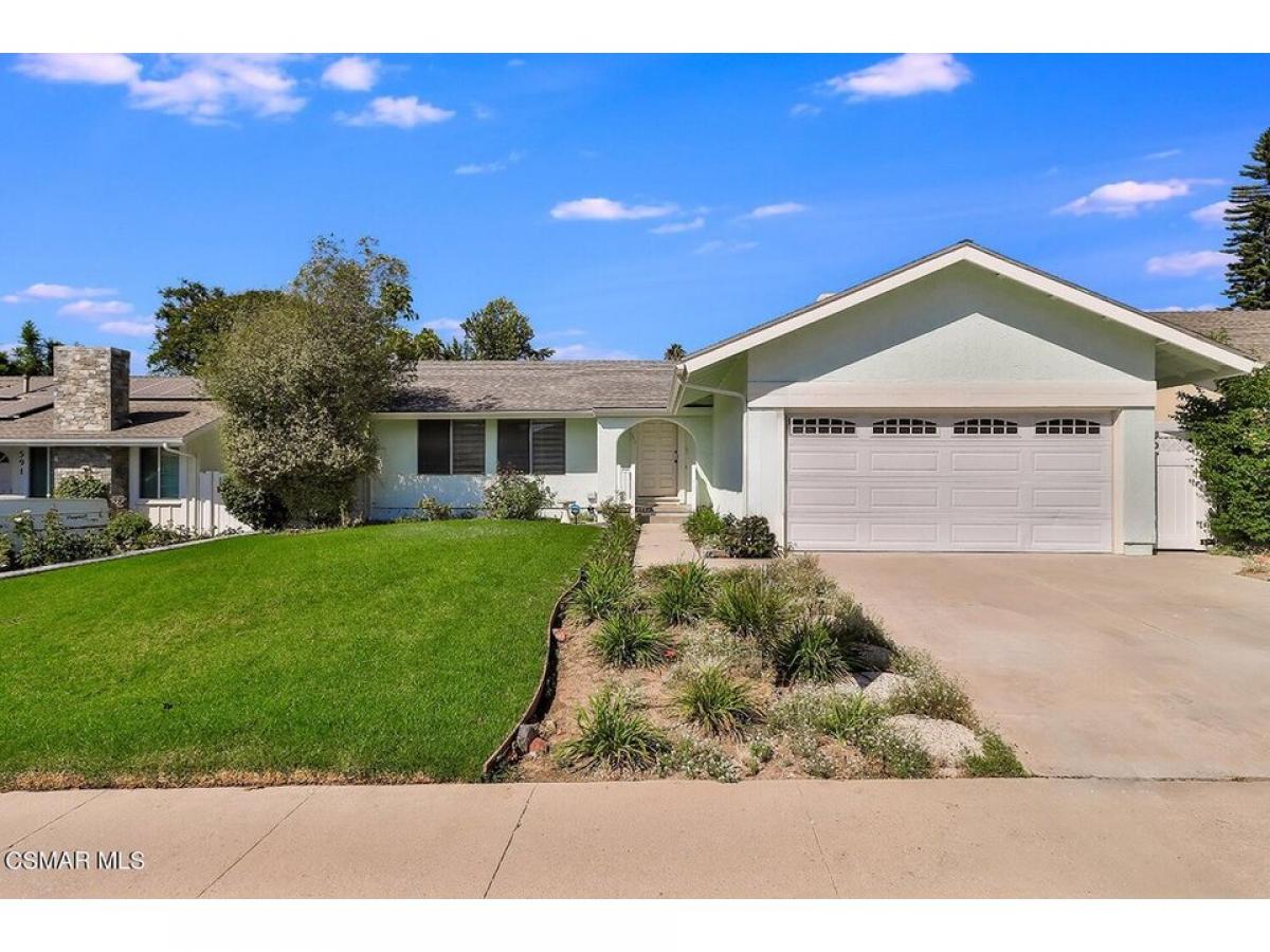 Picture of Home For Sale in Thousand Oaks, California, United States