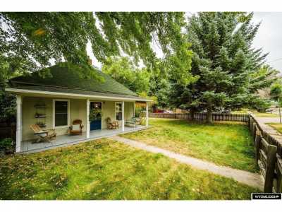 Home For Sale in Buffalo, Wyoming