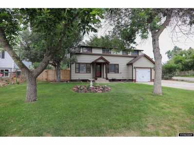 Home For Sale in Buffalo, Wyoming