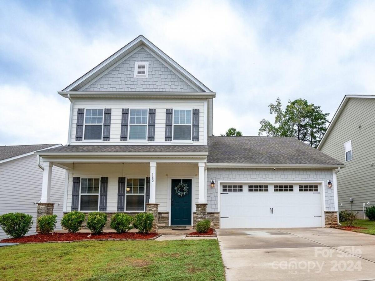 Picture of Home For Sale in Mount Gilead, North Carolina, United States