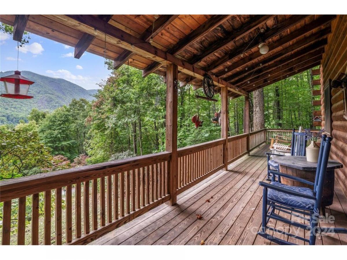 Picture of Home For Sale in Maggie Valley, North Carolina, United States