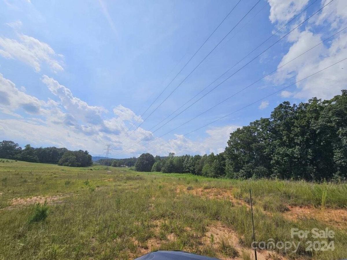 Picture of Residential Land For Sale in Connelly Springs, North Carolina, United States