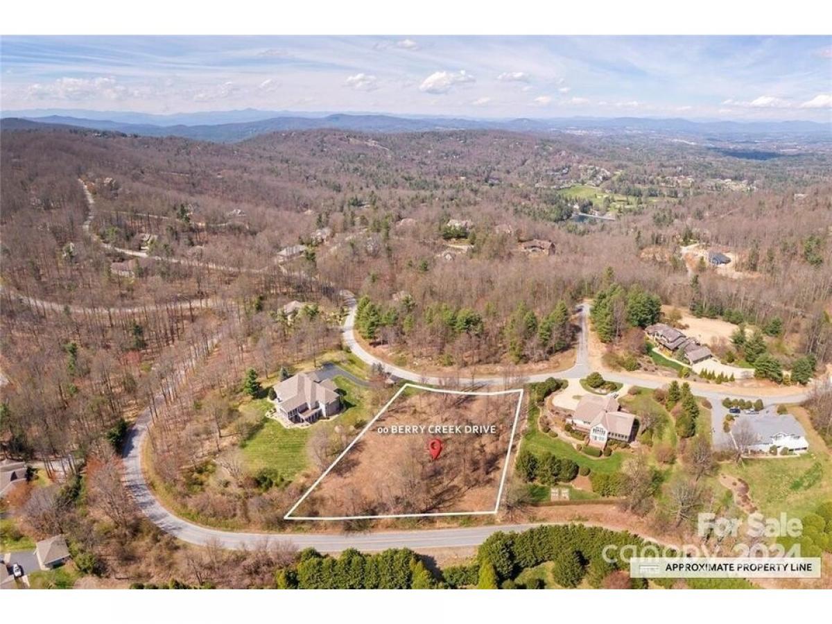 Picture of Residential Land For Sale in Flat Rock, North Carolina, United States