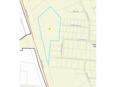 Residential Land For Sale in Forest City, North Carolina