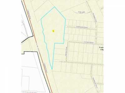 Residential Land For Sale in Forest City, North Carolina