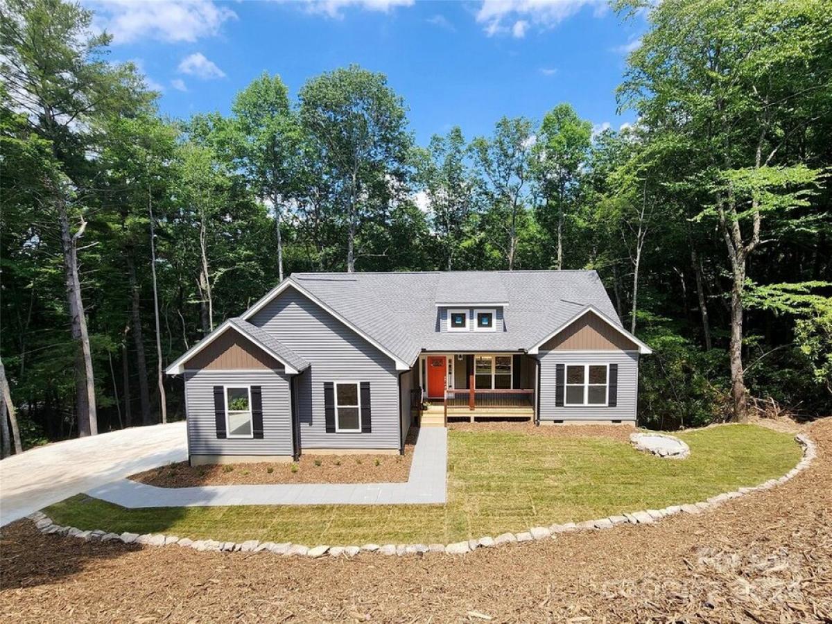 Picture of Home For Sale in Horse Shoe, North Carolina, United States