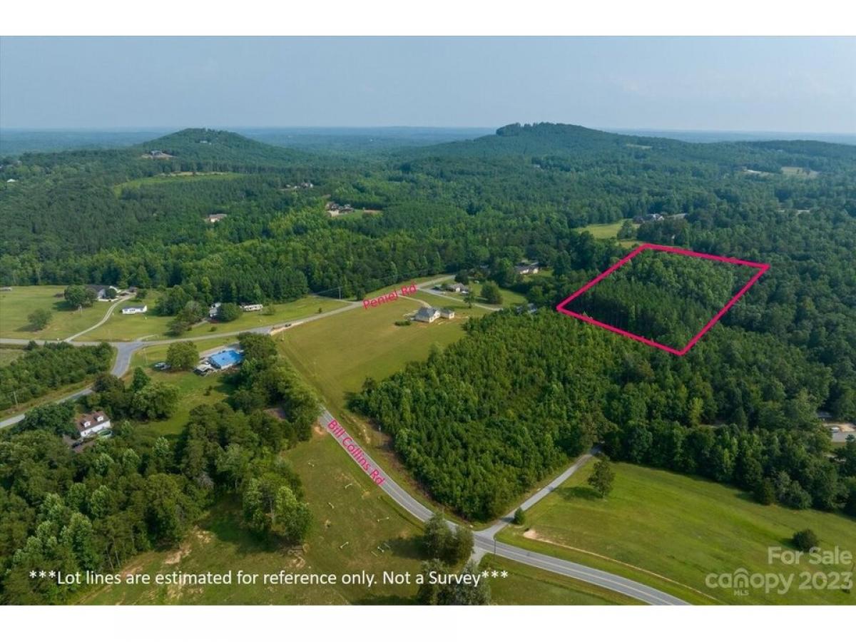 Picture of Residential Land For Sale in Tryon, North Carolina, United States