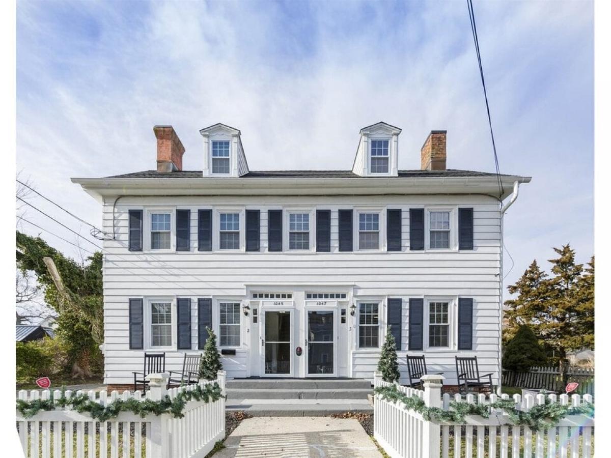 Picture of Home For Sale in Cape May, New Jersey, United States