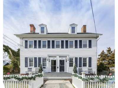 Home For Sale in Cape May, New Jersey