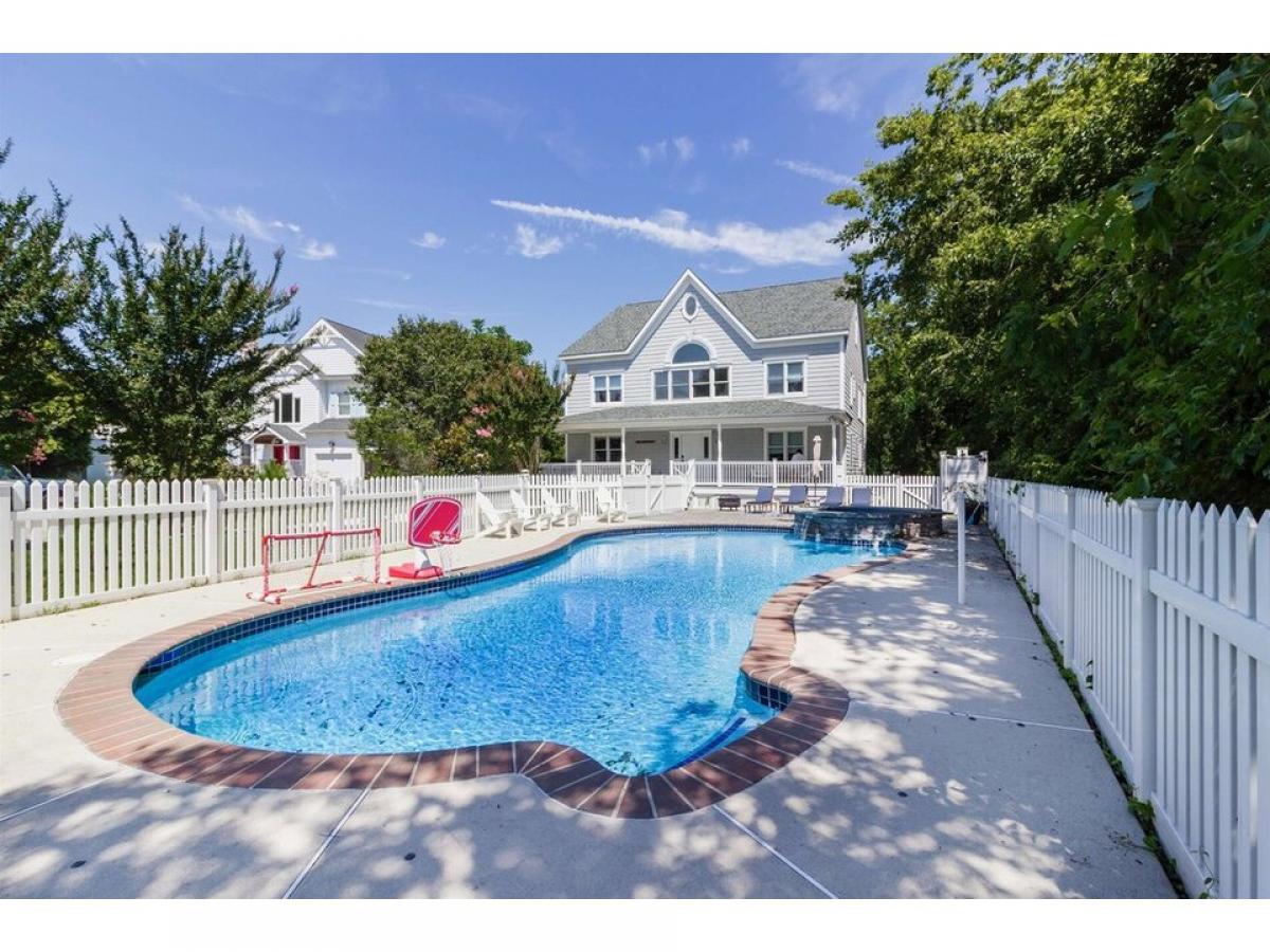 Picture of Home For Sale in West Cape May, New Jersey, United States