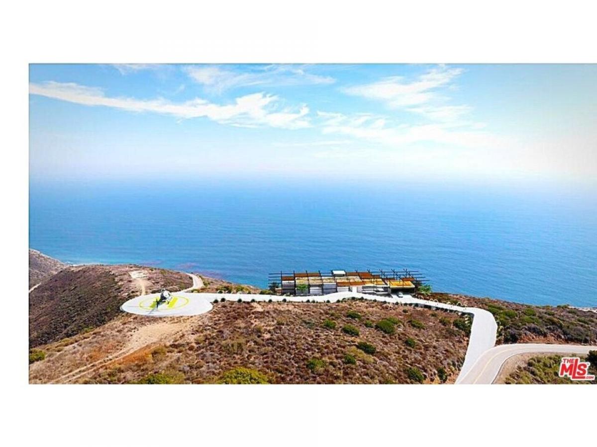 Picture of Residential Land For Sale in Malibu, California, United States