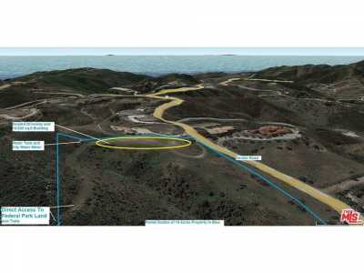 Residential Land For Sale in Malibu, California