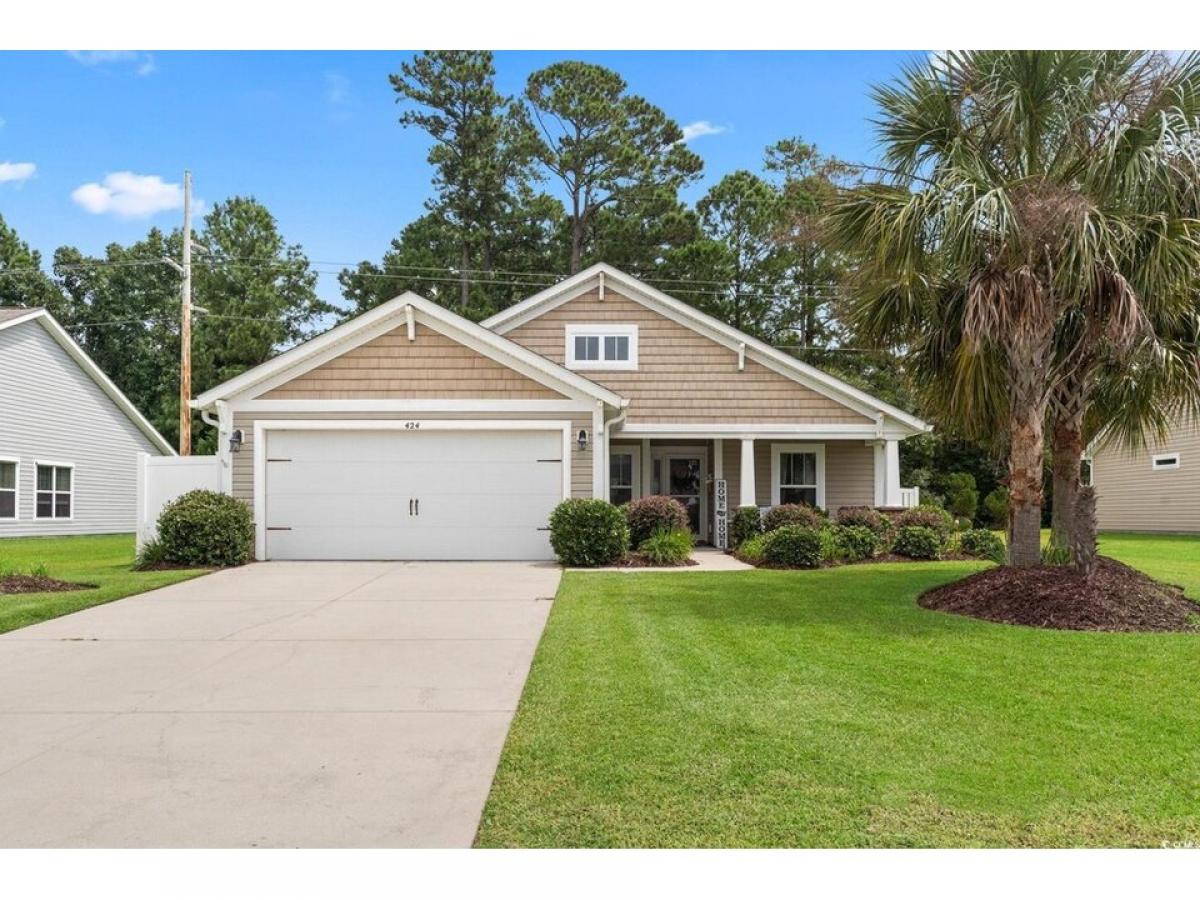 Picture of Home For Sale in Little River, South Carolina, United States