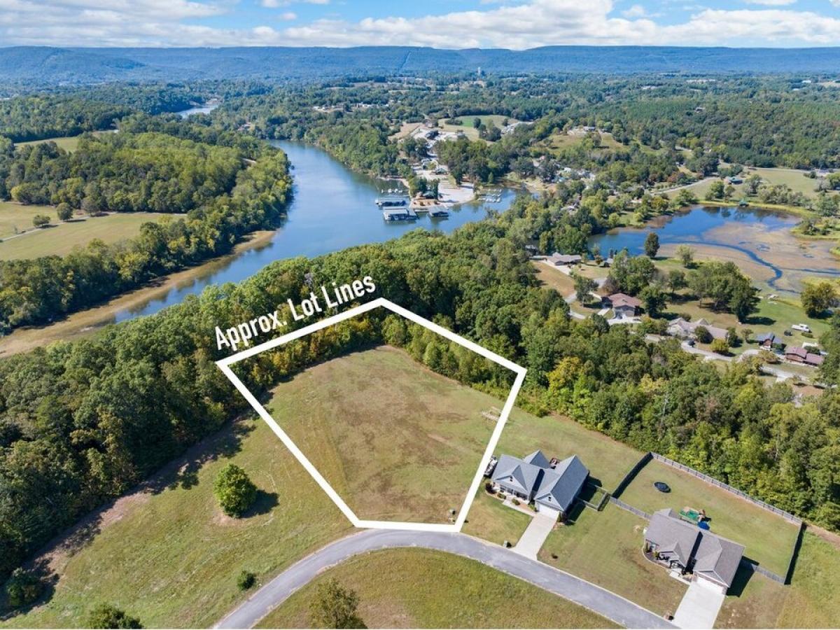 Picture of Residential Land For Sale in Dayton, Tennessee, United States