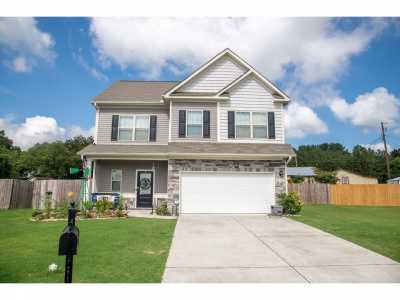 Home For Sale in Calhoun, Georgia