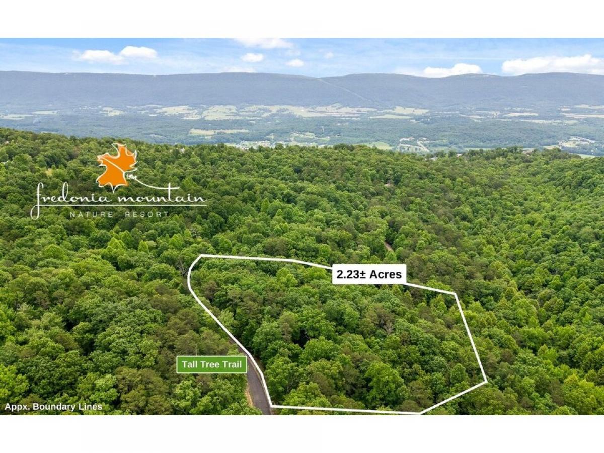 Picture of Residential Land For Sale in Dunlap, Tennessee, United States