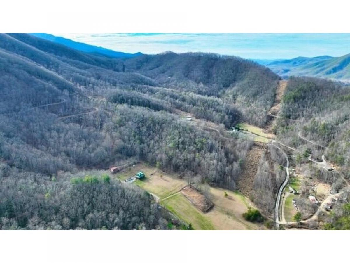 Picture of Residential Land For Sale in Cosby, Tennessee, United States