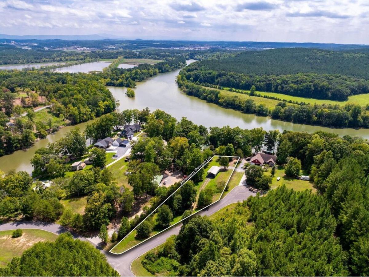 Picture of Residential Land For Sale in Calhoun, Tennessee, United States