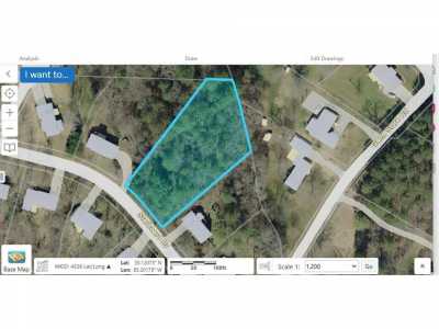 Residential Land For Sale in Hixson, Tennessee