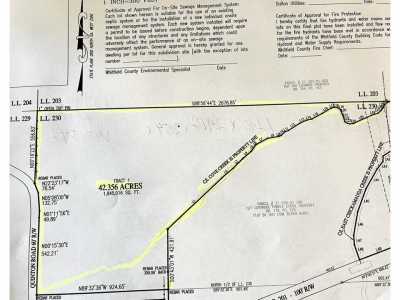 Residential Land For Sale in Rocky Face, Georgia